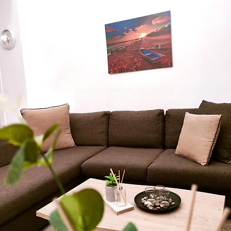 Bellos Corfu Center Apartment Exterior photo