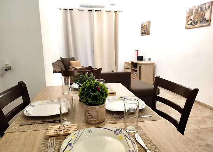 Bellos Corfu Center Apartment