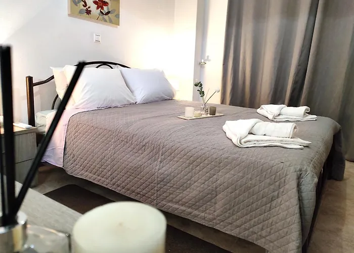 Bellos Corfu Center Apartment