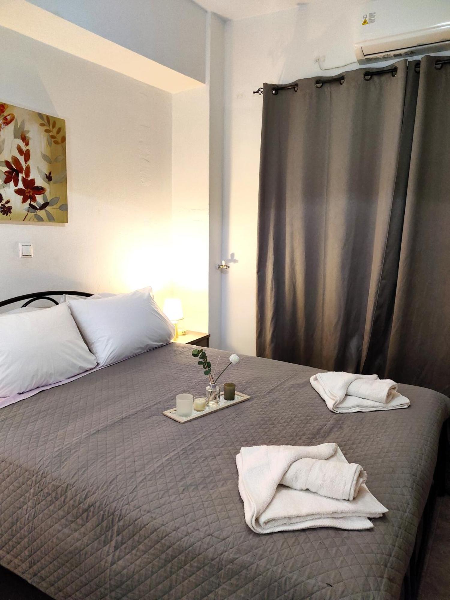 Appartement Bellos Corfu Center