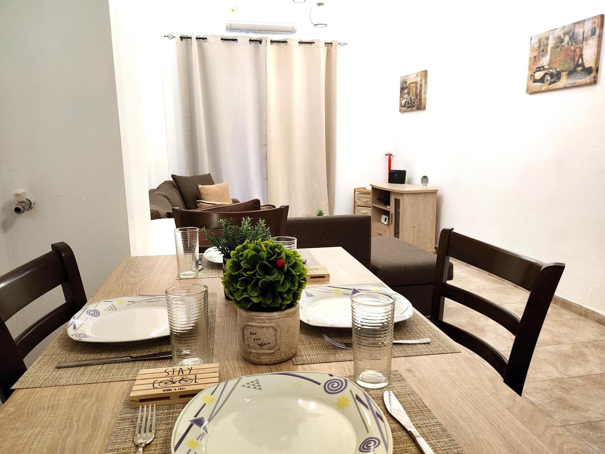 Bellos Corfu Center Appartement *