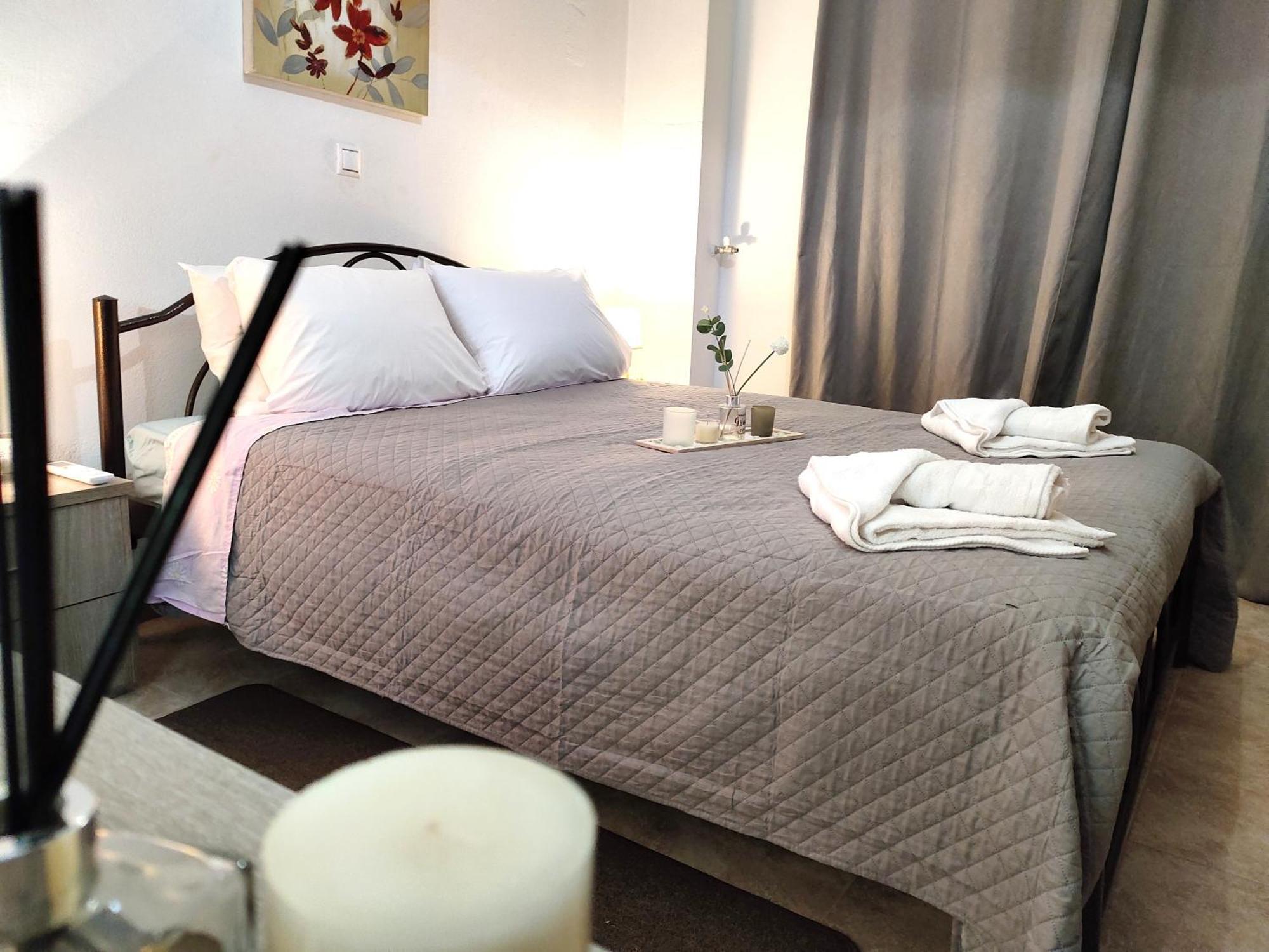 Apartment Bellos Corfu Center *