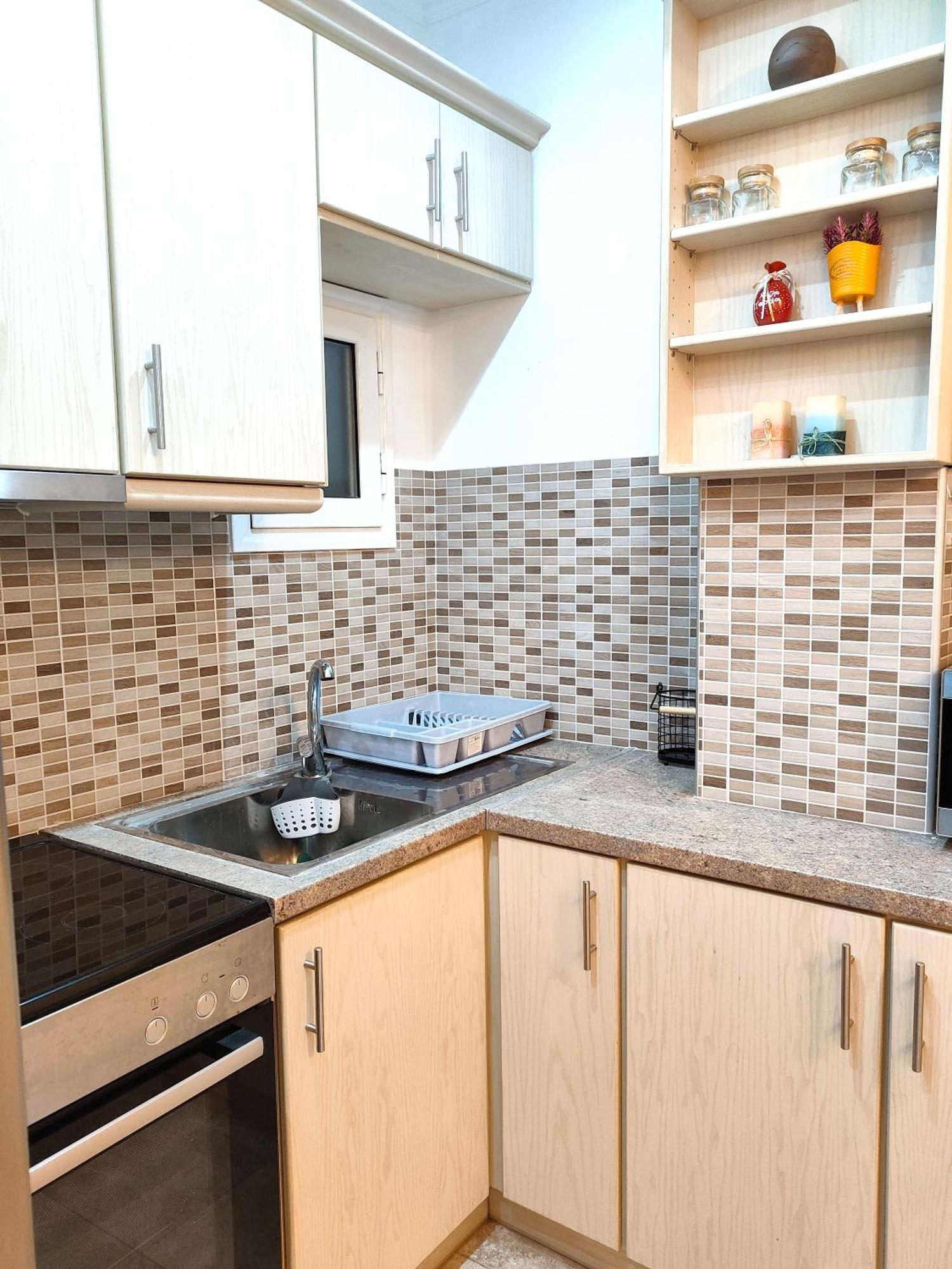 Apartment Bellos Corfu Center Corfu (city)