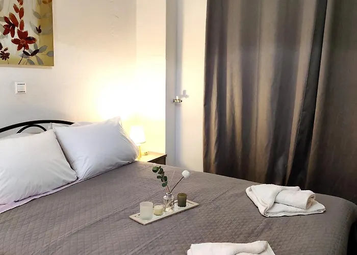Bellos Corfu Center Apartment