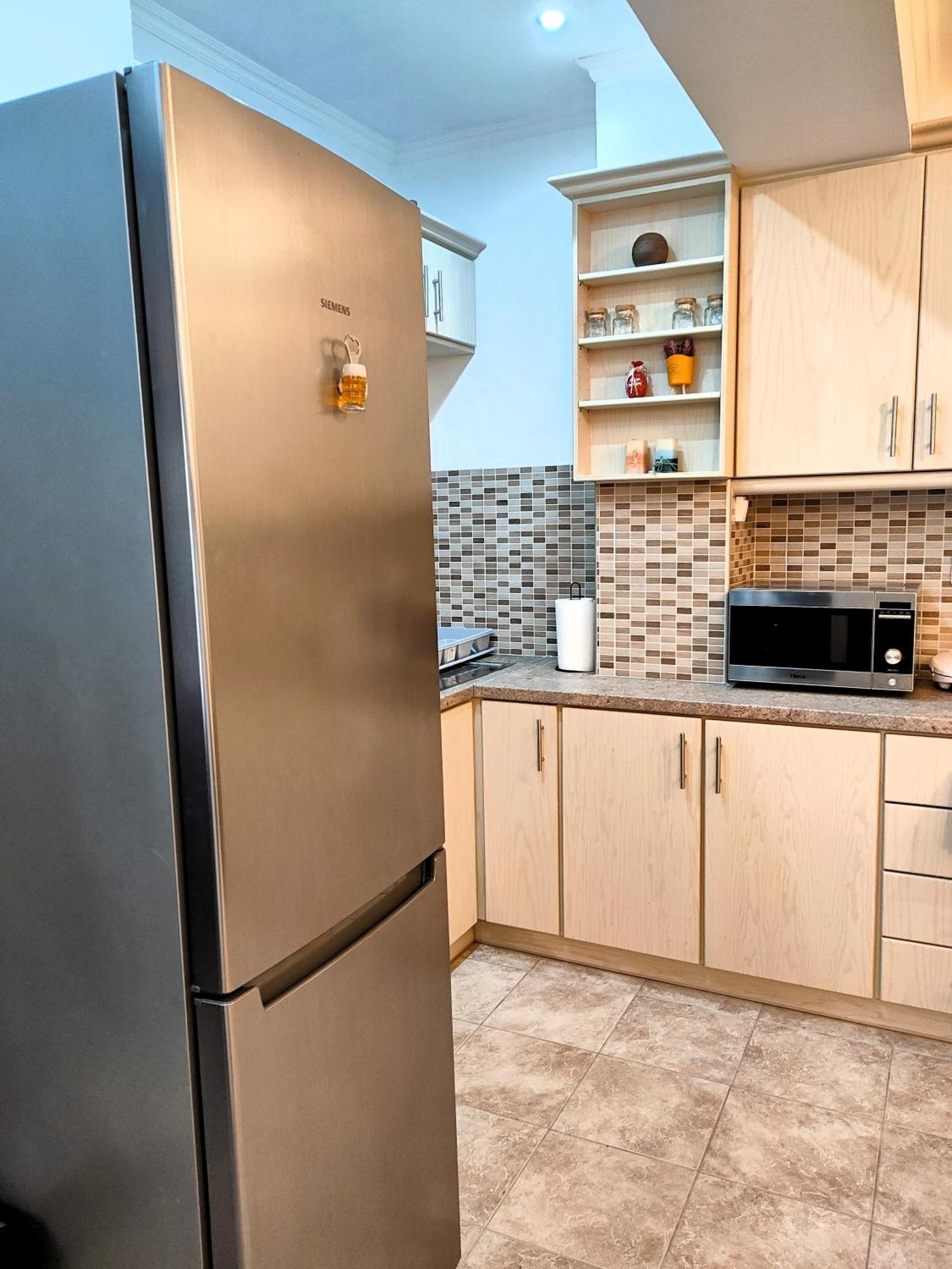 Appartement Bellos Corfu Center