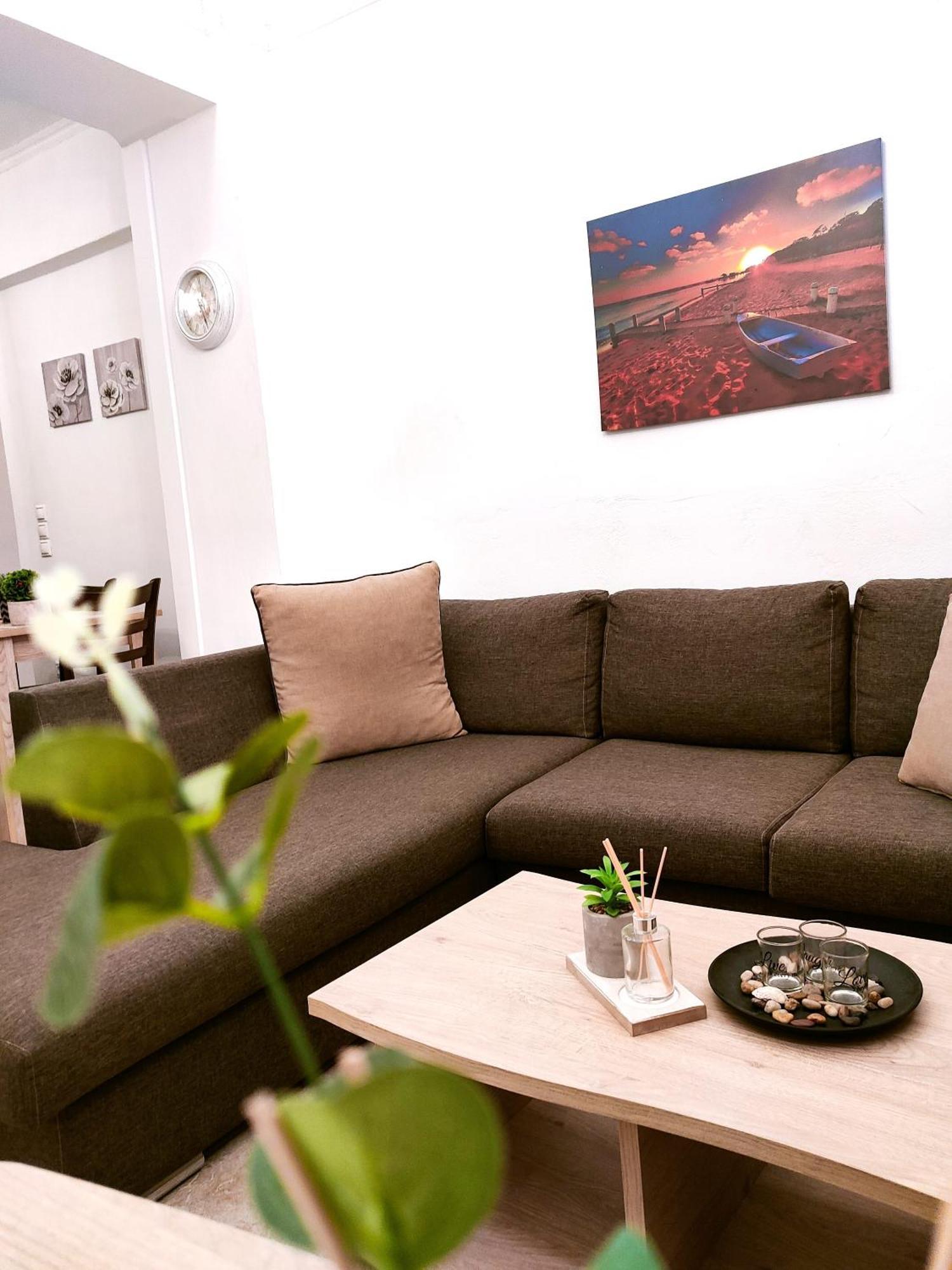 Bellos Corfu Center Apartment